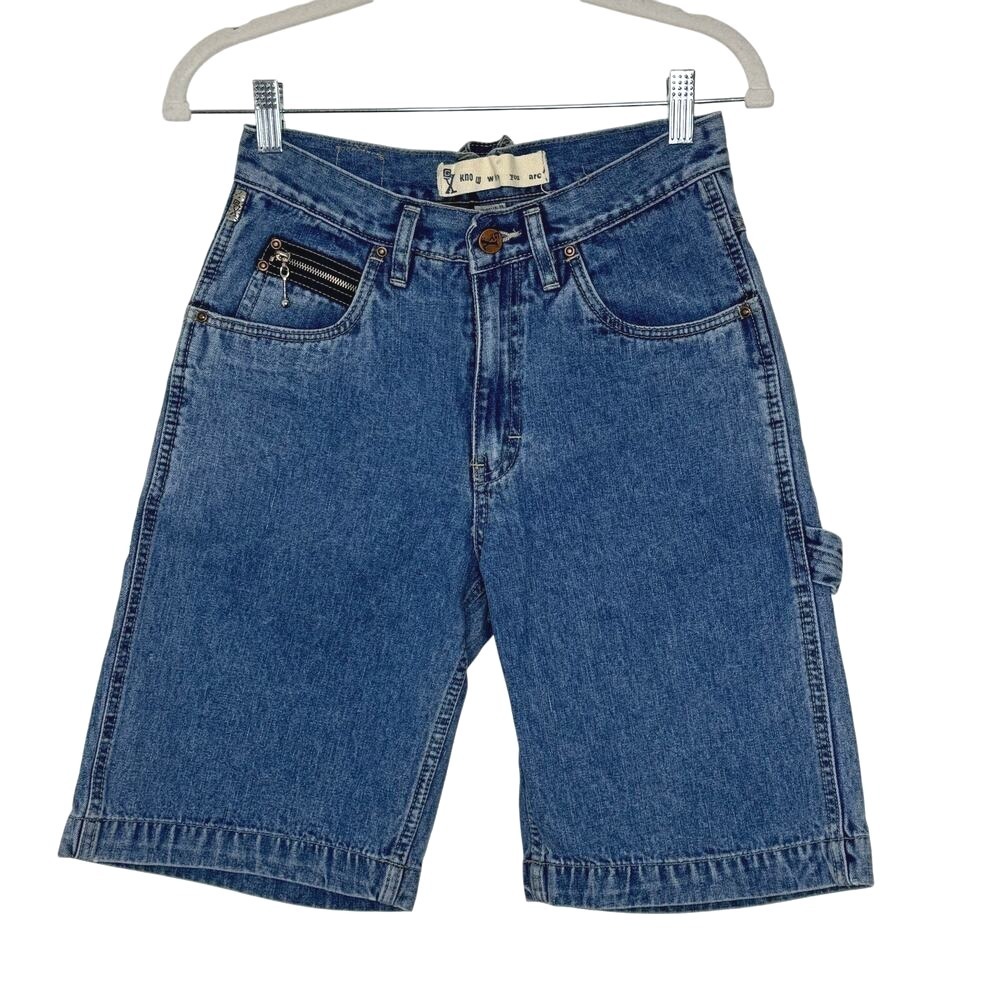 Vintage Generation X‎ Gwen Stefani jean shorts Juniors 1/2